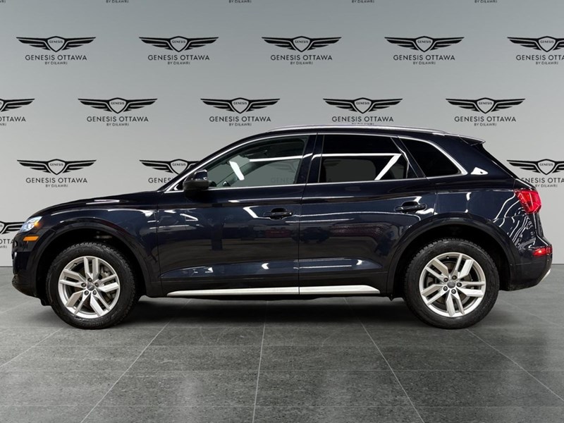 2019 Audi Q5 45 Komfort