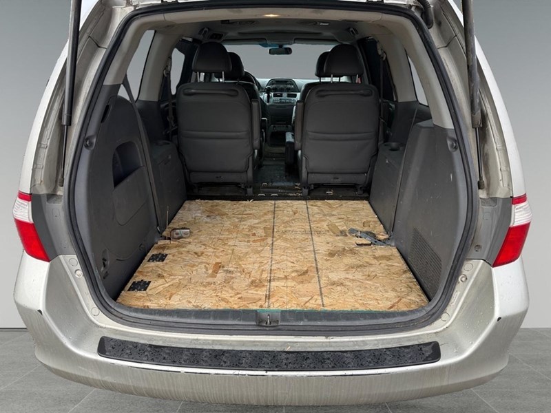 2006 Honda Odyssey EX-L (A5)