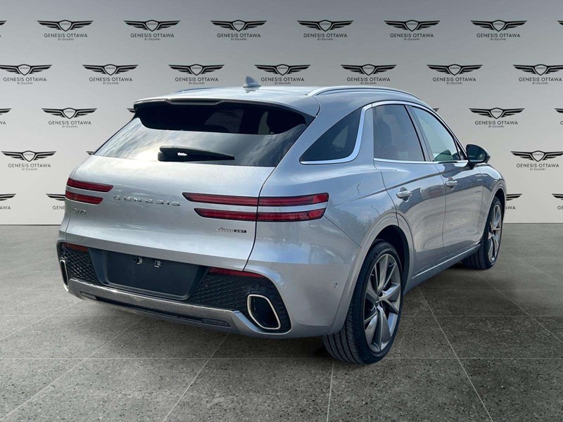 2024 Genesis GV70 2.5T Prestige