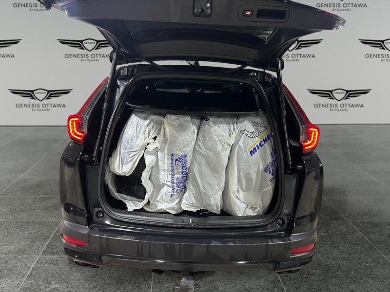 2021 Honda CR-V Black Edition