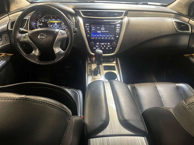 2018 Nissan Murano Midnight Edition