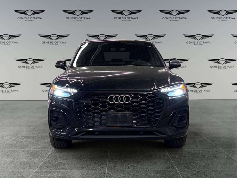 2022 Audi Q5 45 Technik