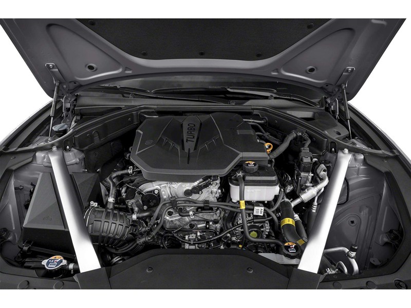 2024 Genesis G70 2.5T Prestige