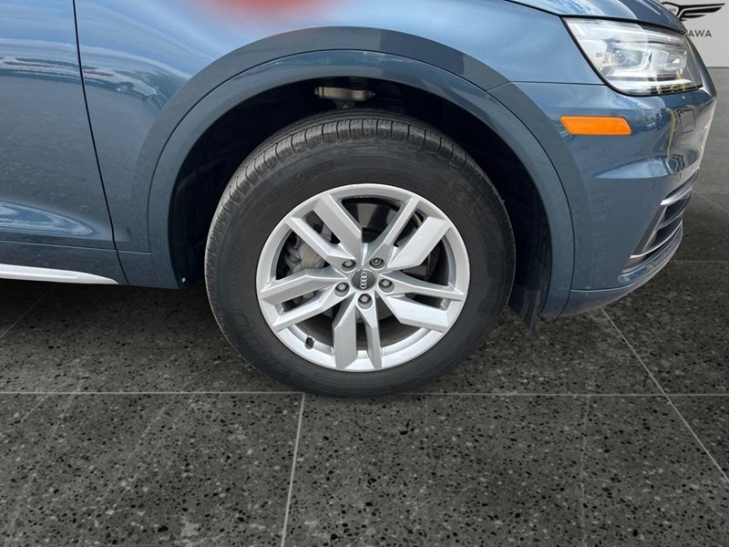 2018 Audi Q5 2.0T Komfort