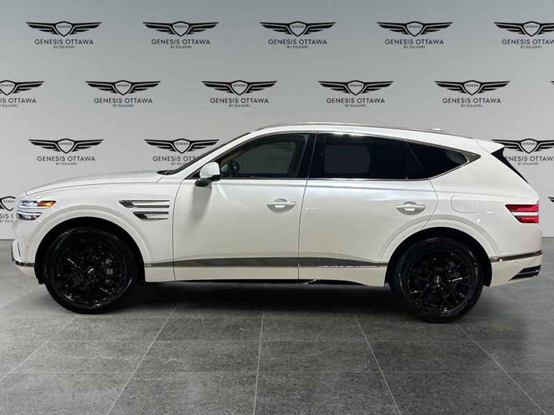 2026 Genesis GV80 3.5T Prestige 7P Black