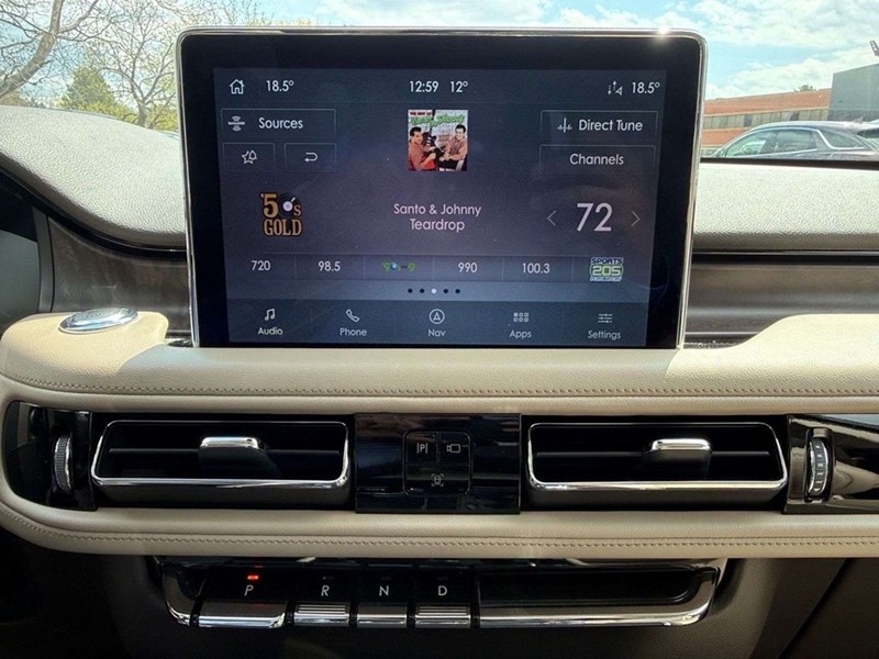 2023 Lincoln Aviator Reserve