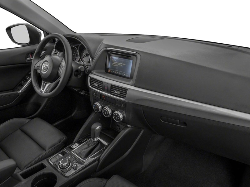 2016 Mazda CX-5 GS (A6)