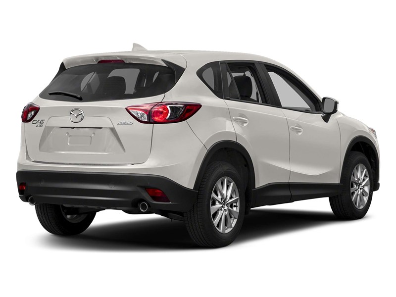 2016 Mazda CX-5 GS (A6)