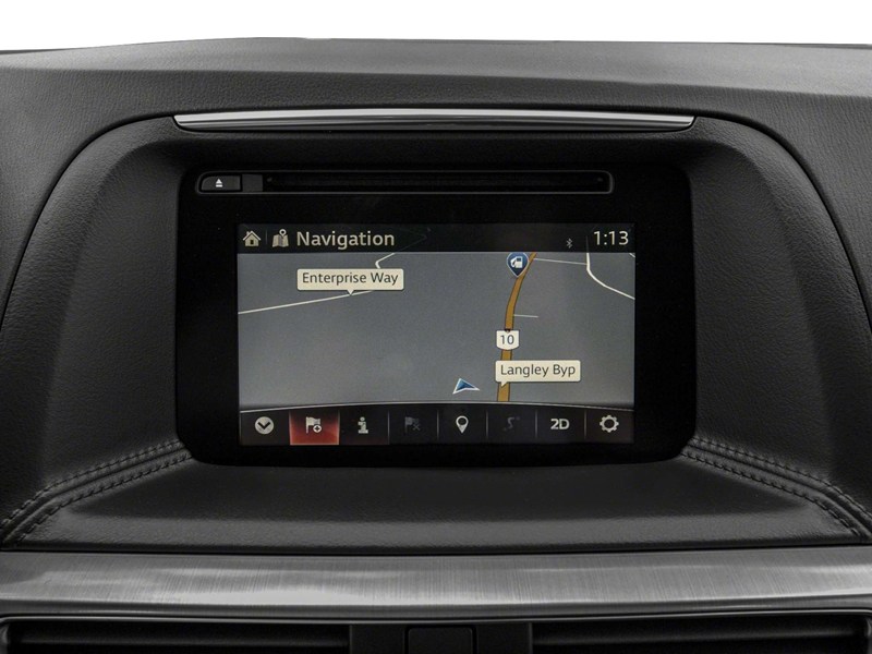 2016 Mazda CX-5 GS (A6)