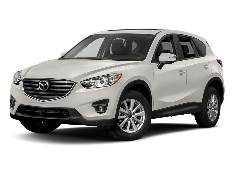 2016 Mazda CX-5 GS (A6)
