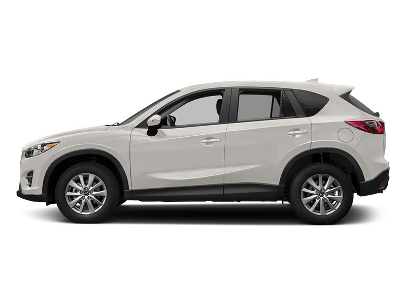 2016 Mazda CX-5 GS (A6)
