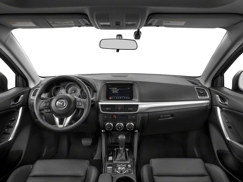 2016 Mazda CX-5 GS (A6)