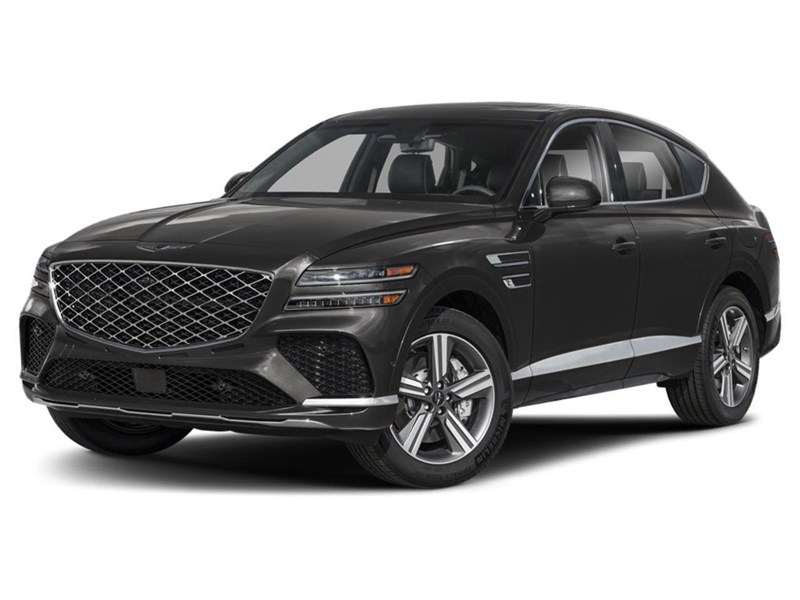 2025 Genesis GV80 Coupe 3.5T e-SC
