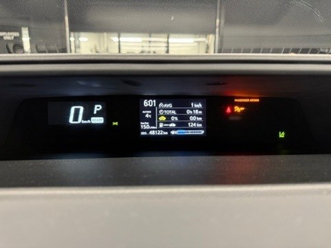 2018 Toyota Prius c Base