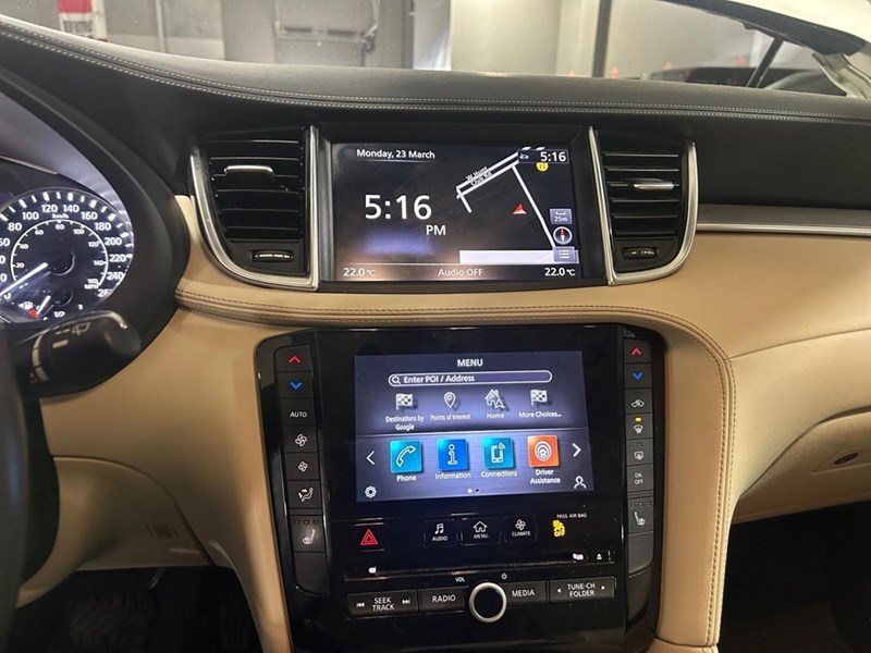 2020 INFINITI QX50 ProASSIST