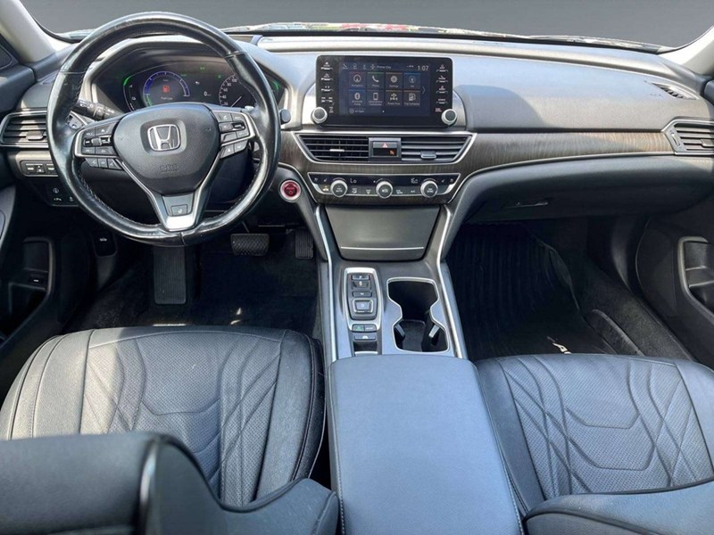 2022 Honda Accord Hybrid Touring