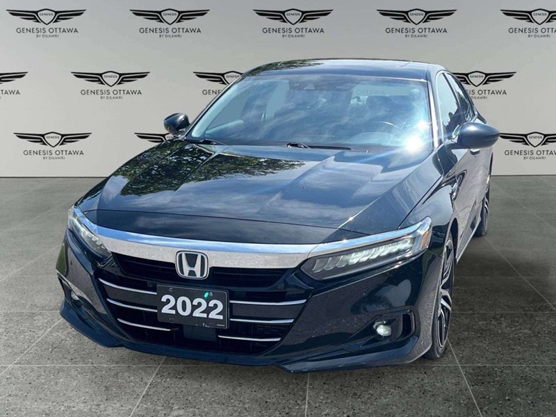 2022 Honda Accord Hybrid Touring