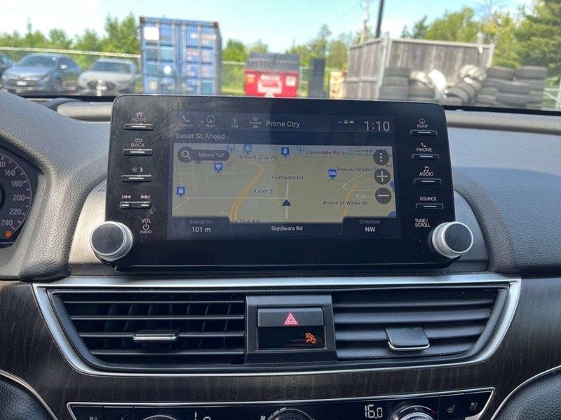 2022 Honda Accord Hybrid Touring