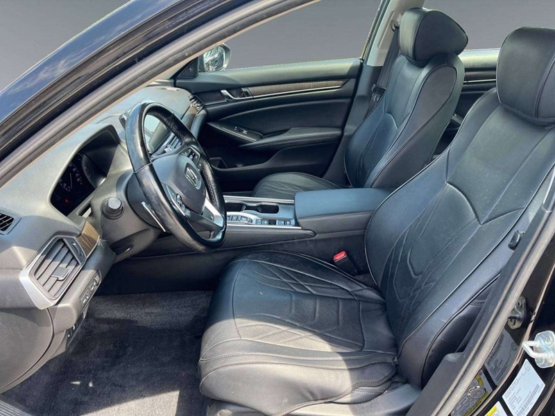 2022 Honda Accord Hybrid Touring