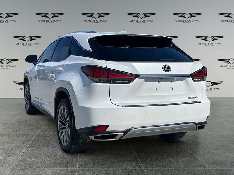 2020 Lexus RX 350 Base