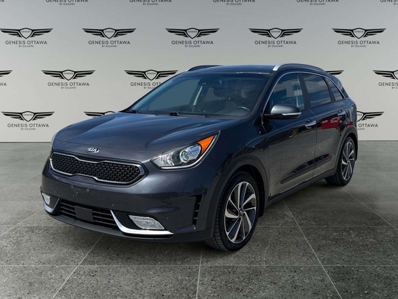 2018 Kia Niro EX Premium