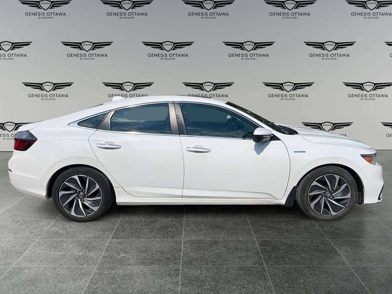 2020 Honda Insight Touring