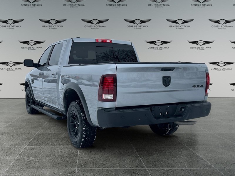 2022 RAM 1500 Classic SLT