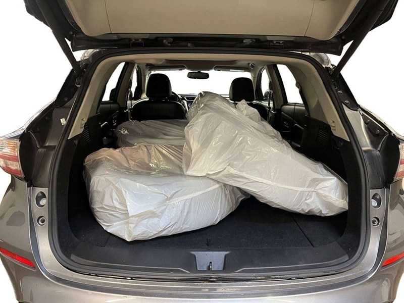 2018 Nissan Murano Midnight Edition