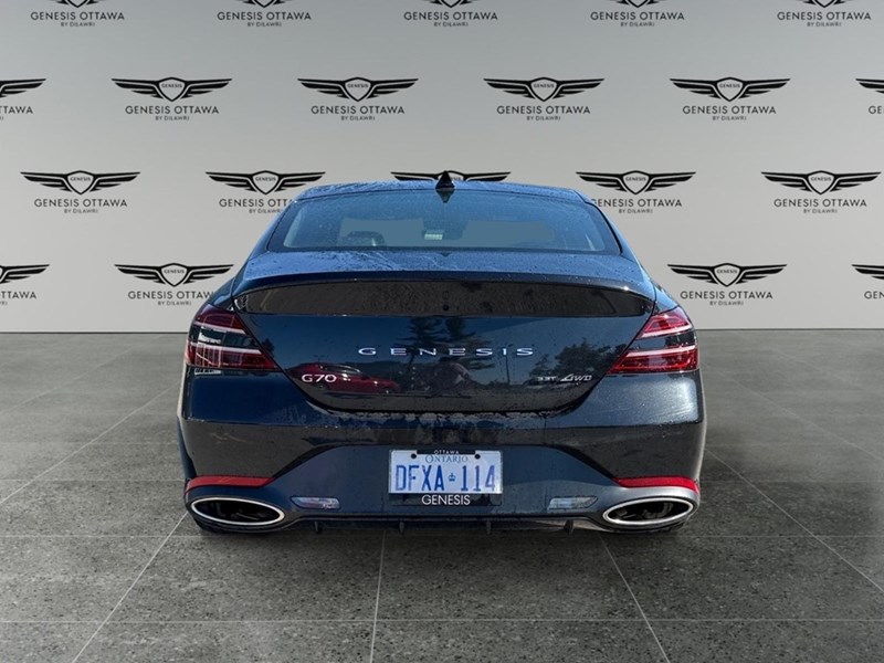 2026 Genesis G70 3.3T Sport