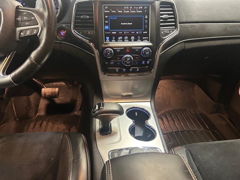 2015 Jeep Grand Cherokee SRT