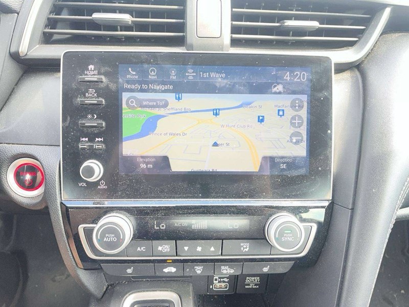 2020 Honda Insight Touring