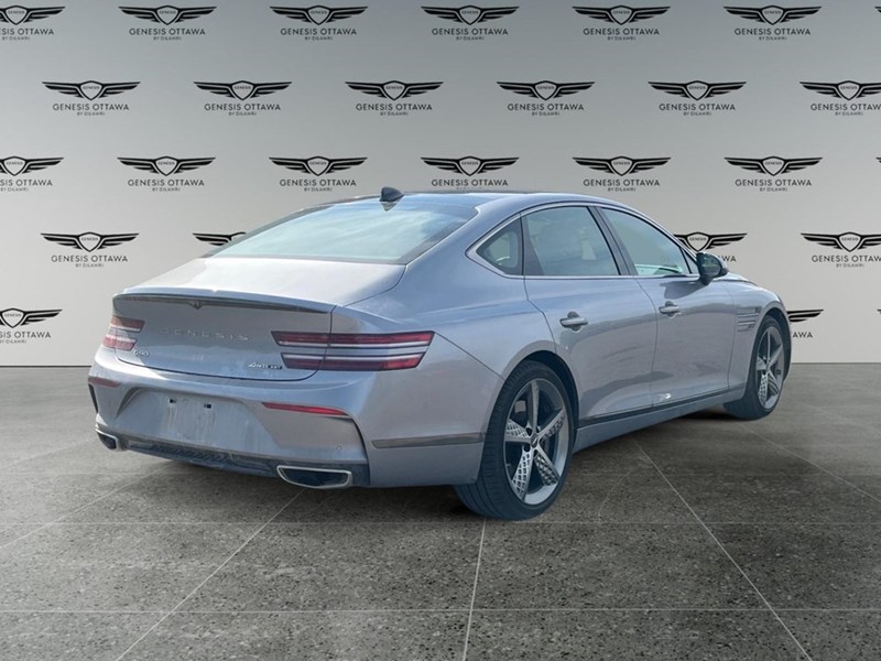 2024 Genesis G80 3.5T Sport Plus