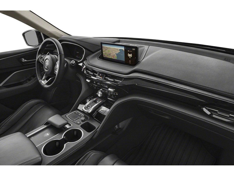 2023 Acura MDX Platinum Elite