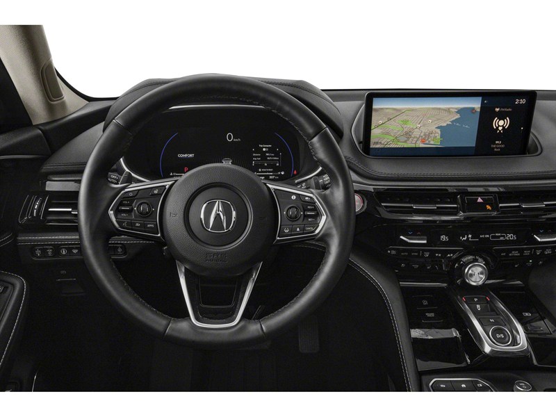 2023 Acura MDX Platinum Elite