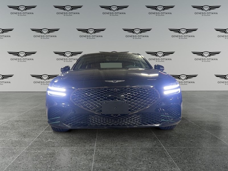 2026 Genesis G70 3.3T Sport