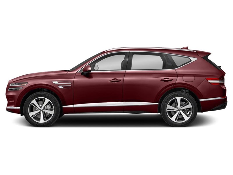 2021 Genesis GV80 3.5T Prestige