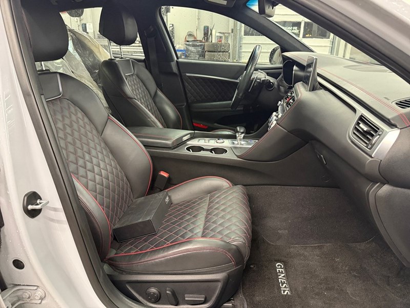 2021 Genesis G70 3.3T Sport