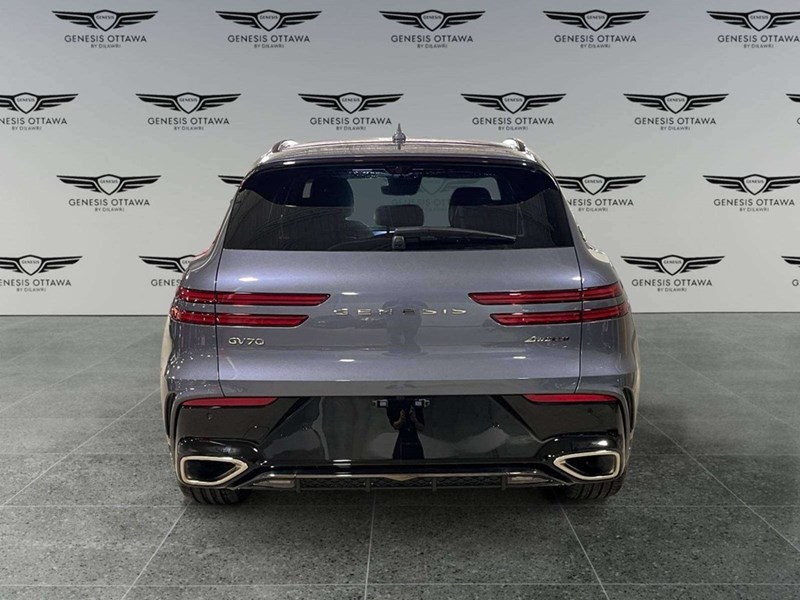 2026 Genesis GV70 3.5T Sport Quilting