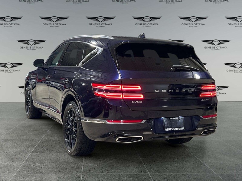 2024 Genesis GV80 3.5T Prestige 5P