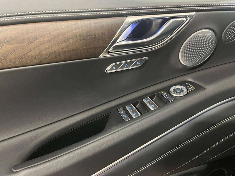 2026 Genesis GV80 3.5T Advanced w/Tech Pkg 7P