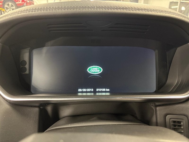 2016 Land Rover Range Rover Sport V8 Supercharged