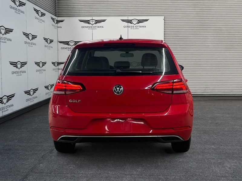 2019 Volkswagen Golf 1.4 TSI Comfortline (A8)