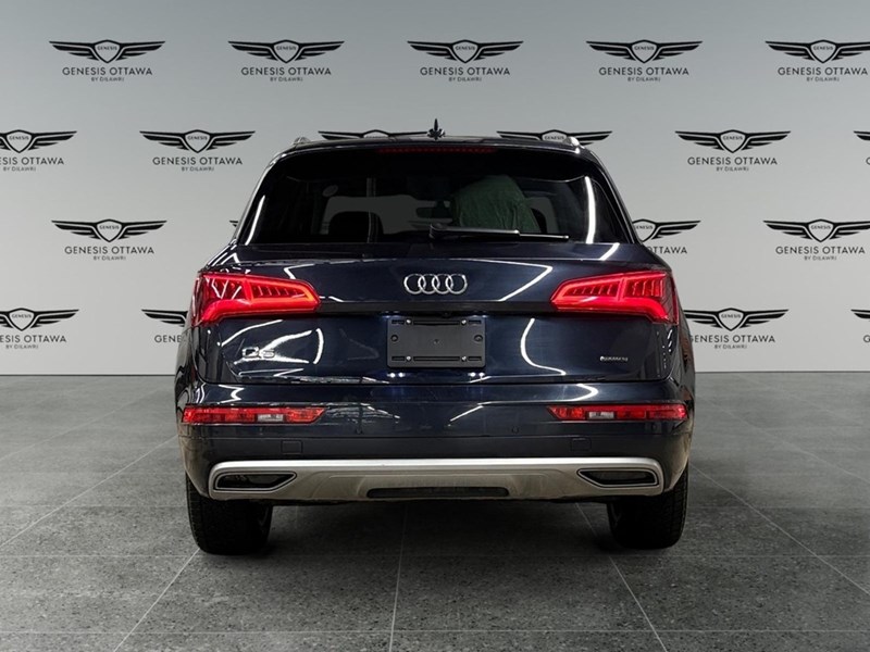 2019 Audi Q5 45 Komfort