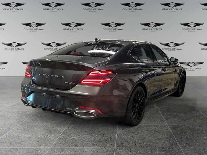 2026 Genesis G70 3.3T Sport