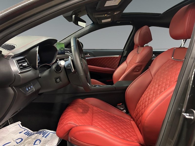 2026 Genesis G70 3.3T Sport