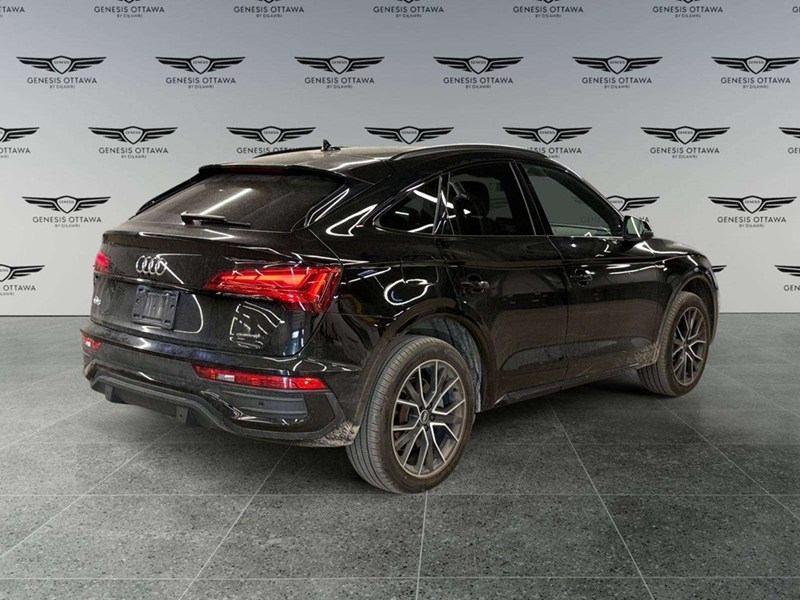 2022 Audi Q5 45 Technik
