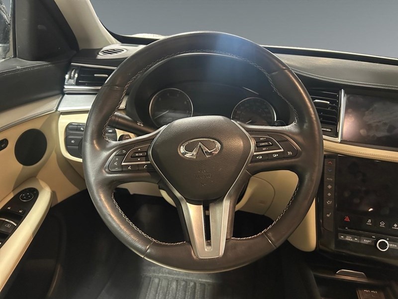 2020 INFINITI QX50 ProASSIST