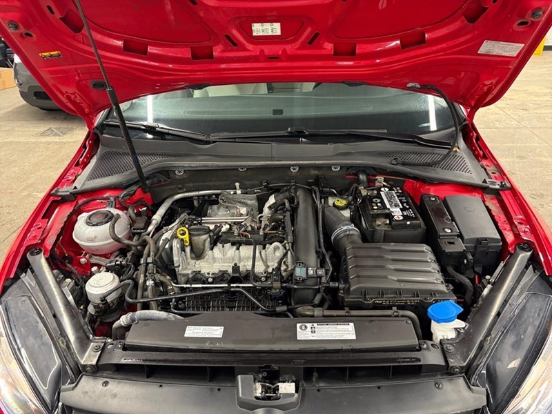 2019 Volkswagen Golf 1.4 TSI Comfortline (A8)