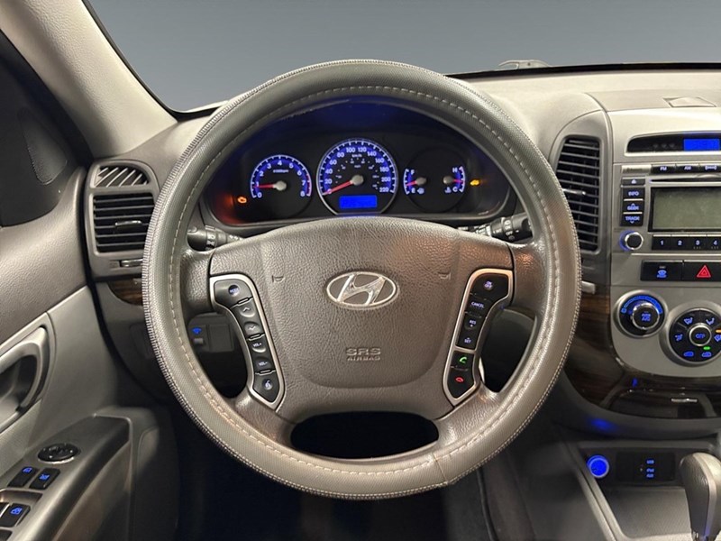 2010 Hyundai Santa Fe GL 2.4 (M6)