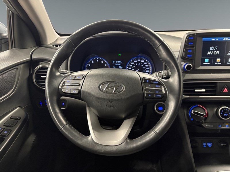 2020 Hyundai Kona 2.0L Preferred